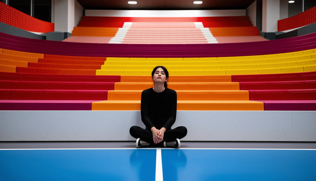 Créer un sport collectif pour une personne seule