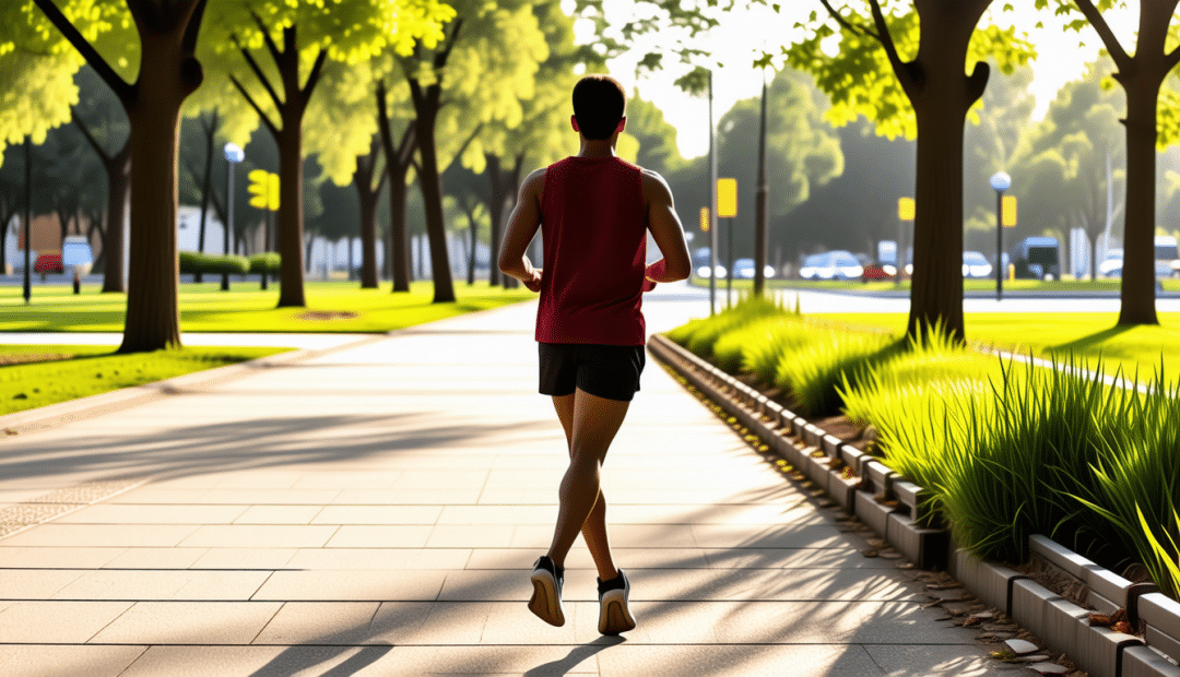 Créer une routine sportive basée sur les jours fériés