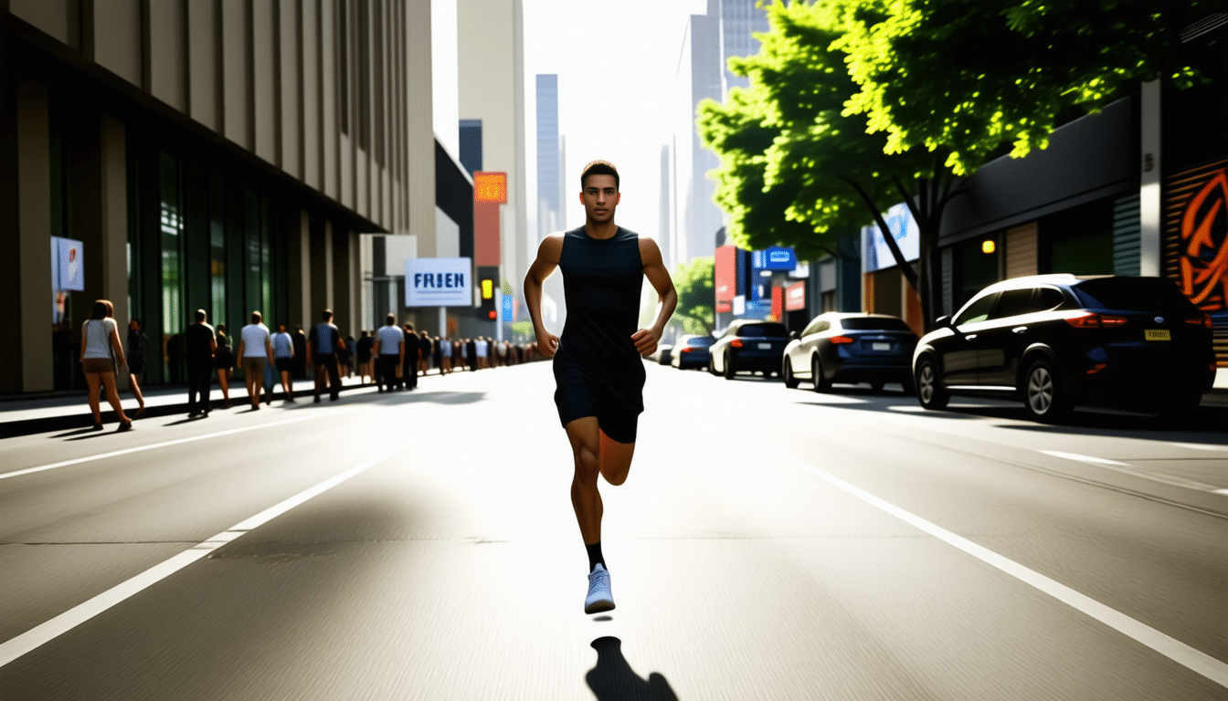 découvrez comment améliorer votre vitesse de course sans avoir à sortir de chez vous grâce à des exercices efficaces pour progresser en restant sur place.