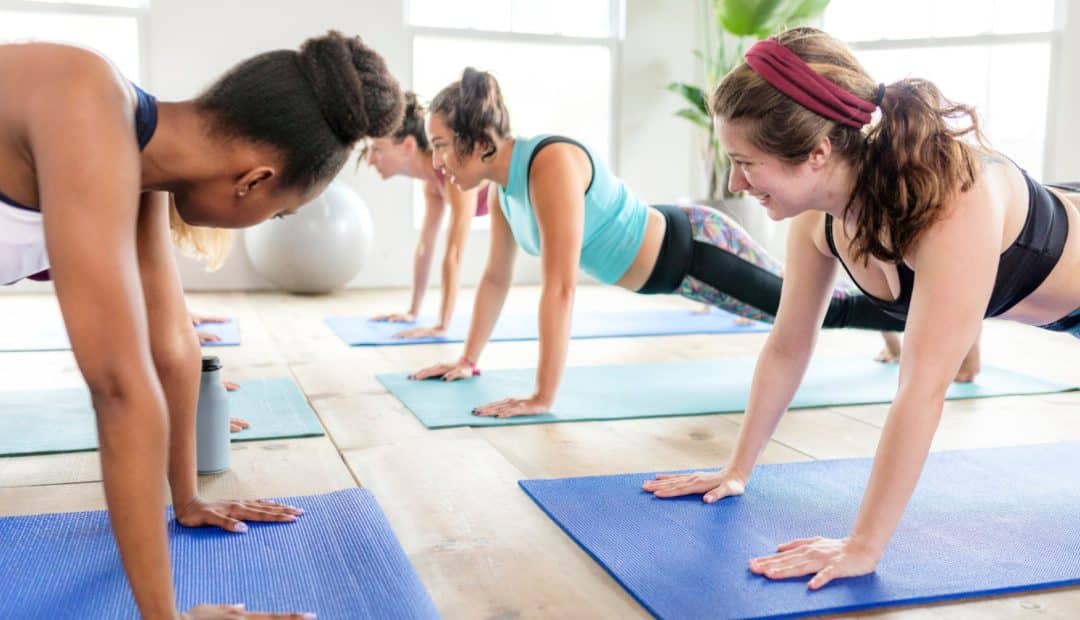Cours de pilates : le secret pour un corps tonique et équilibré